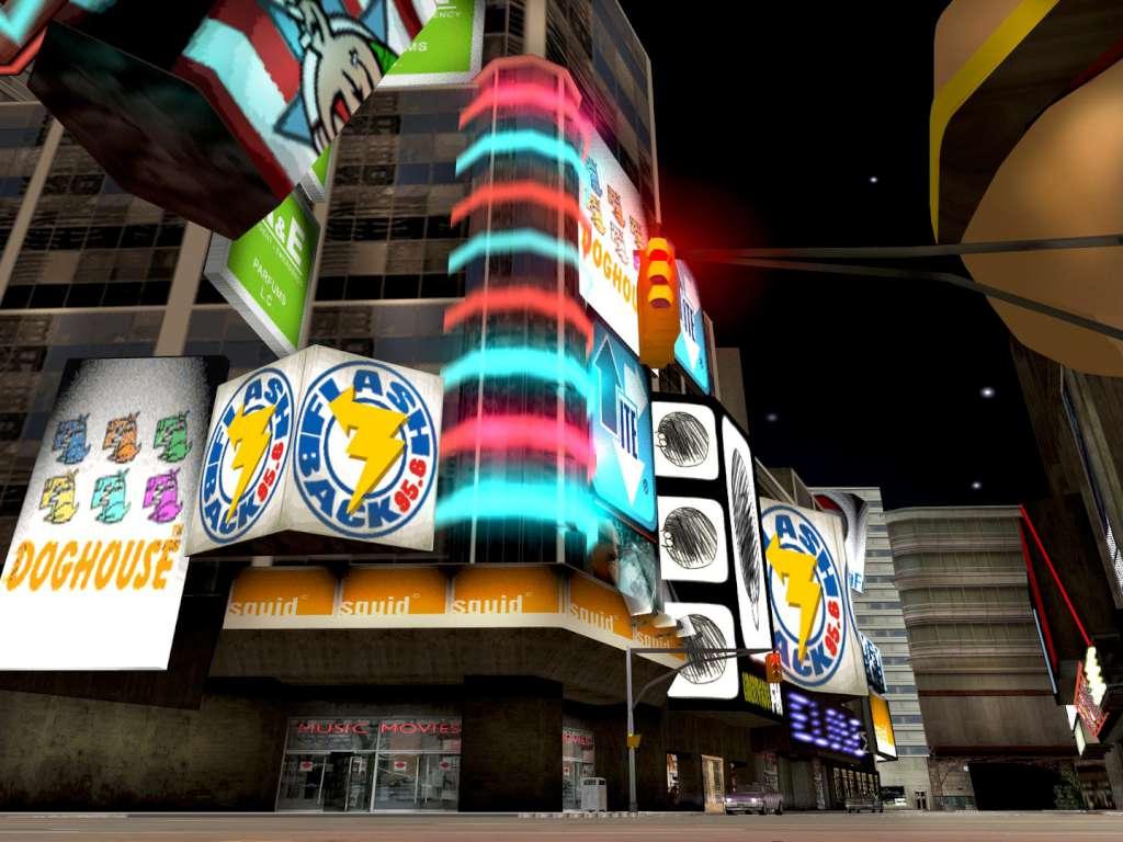 Screen Shot image 1 Grand Theft Auto III ستيم كود رقمي