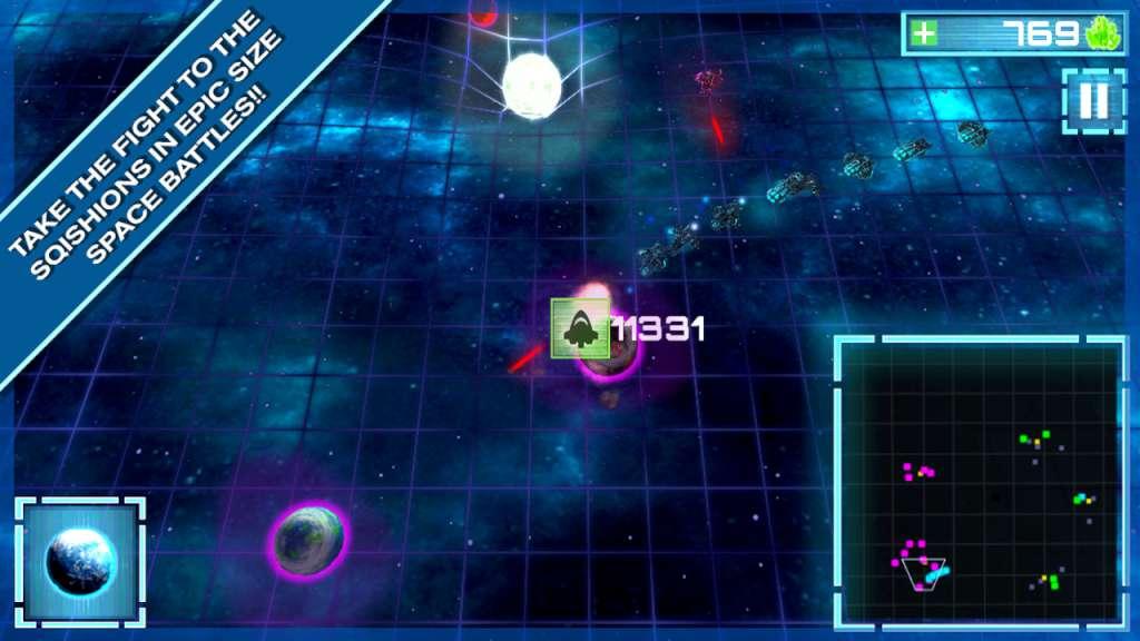 Screen Shot image 0 Relativity Wars - A Science Space RTS ستيم كود رقمي