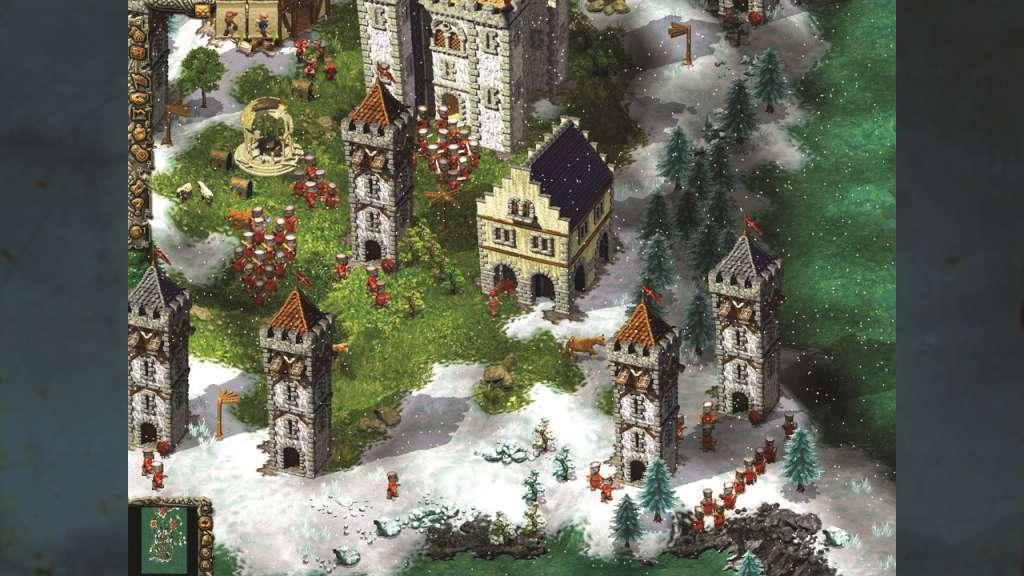 Screen Shot image 4 Cultures - 8th Wonder Of The World ستيم كود رقمي