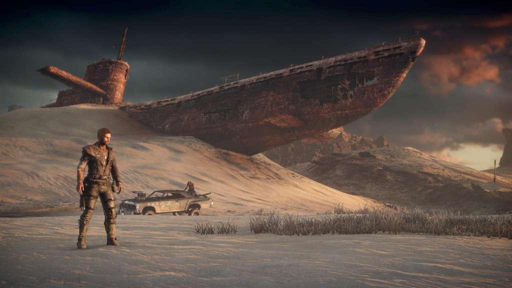 Screen Shot image 3 Mad Max CN VPN Activated ستيم كود رقمي