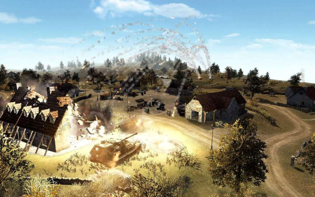 Screen Shot image 3 Men Of War: Assault Squad - MP Supply Pack Charlie DLC بي سي ستيم كود رقمي