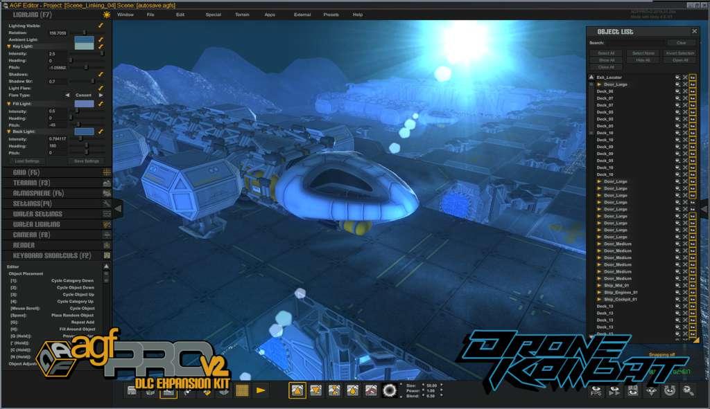 Screen Shot image 1 Axis Game Factory'S AGFPRO V3 Complete حزمة بي سي ستيم كود رقمي