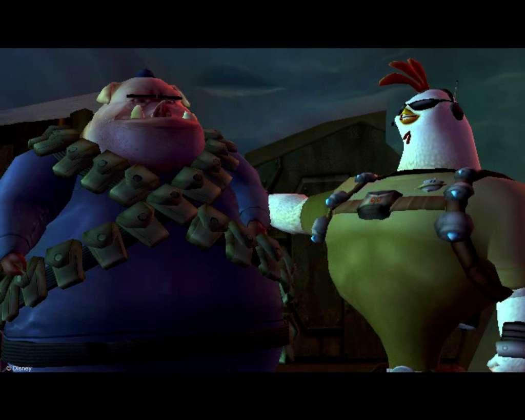 Screen Shot image 3 Disney'S Chicken Little: Ace In Action اوروبي بي سي ستيم كود رقمي