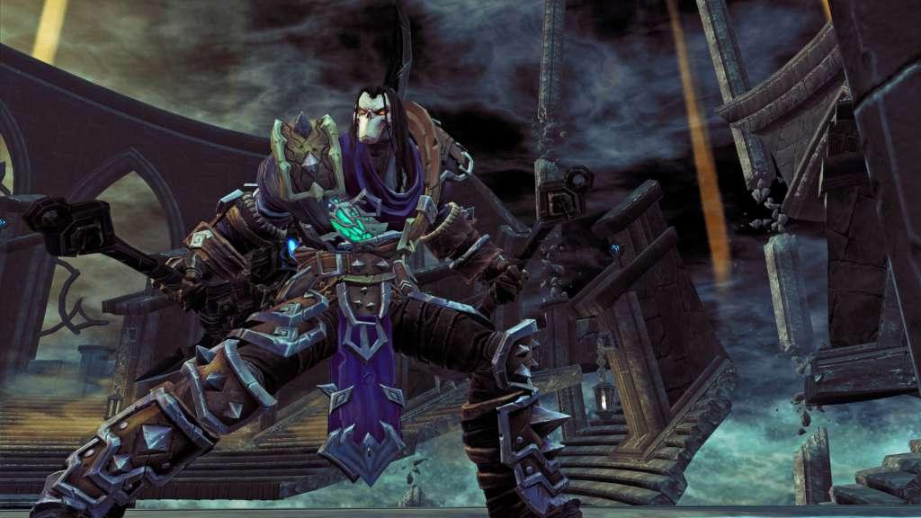 Screen Shot image 0 Darksiders II - Death Rides DLC ستيم هدية