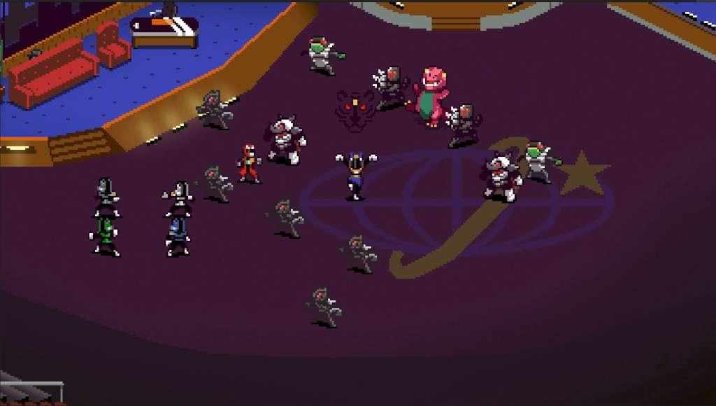 Screen Shot image 2 Chroma Squad بي سي ستيم كود رقمي