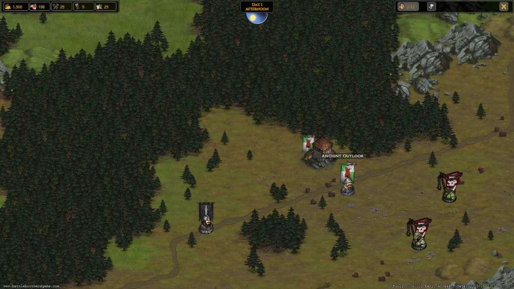 Screen Shot image 3 Battle Brothers رابط هديه ستيم