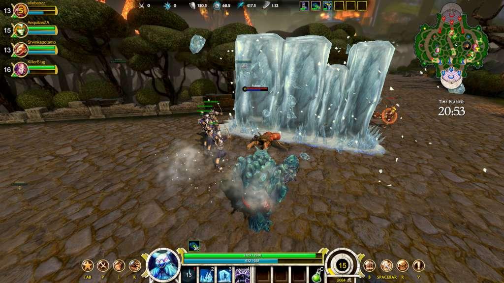 Screen Shot image 1 SMITE - Anubis & Stargazer Skin كود رقمي