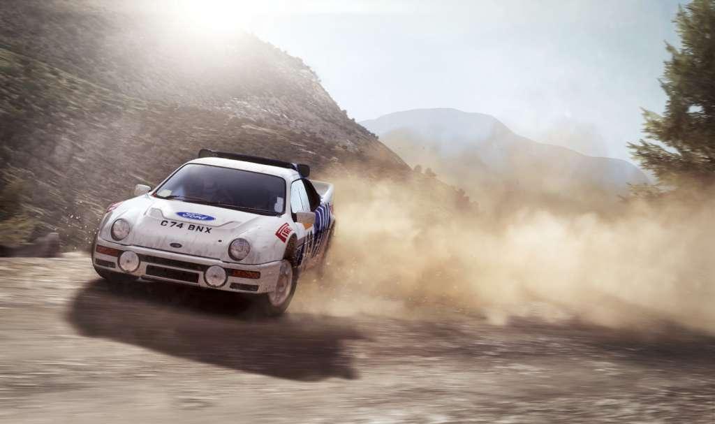 Screen Shot image 5 DiRT Rally CN VPN Activated بي سي ستيم كود رقمي