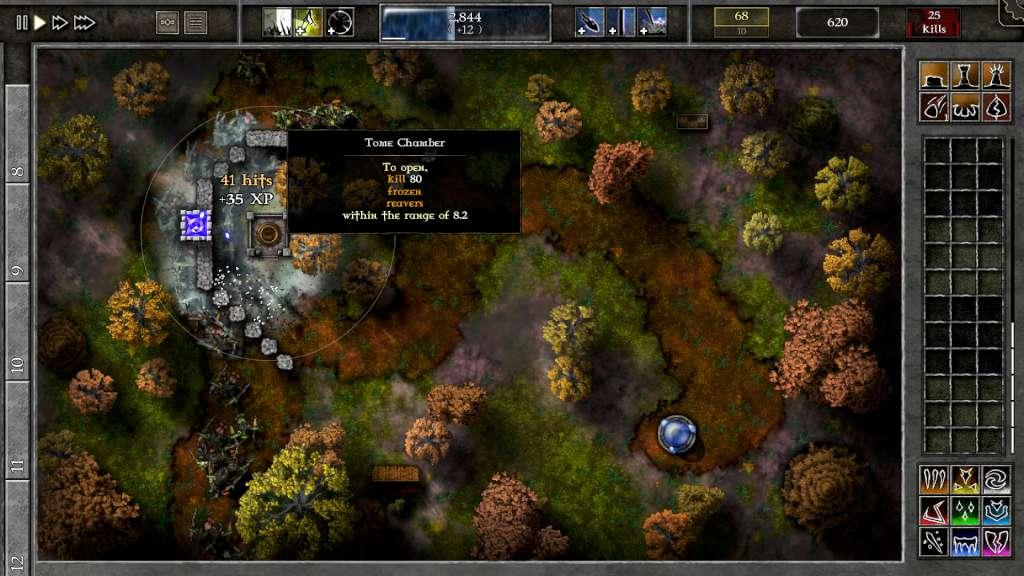 Screen Shot image 4 GemCraft - Chasing Shadows بي سي ستيم كود رقمي