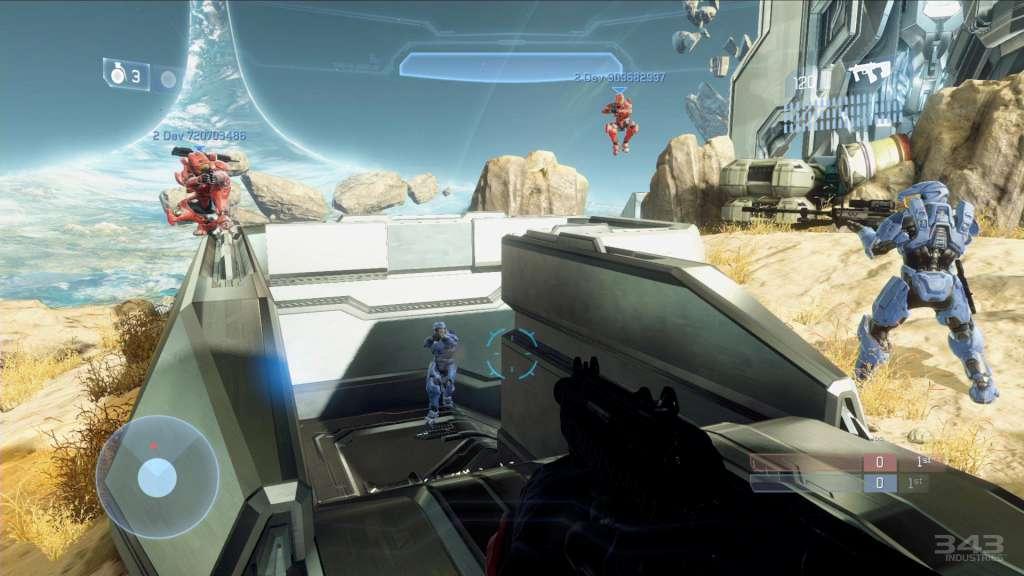 Screen Shot image 1 Halo: The Master Chief Collection ارجنتيني اكسبوكس 1 / إكس بوكس سيريس X|S كود رقمي