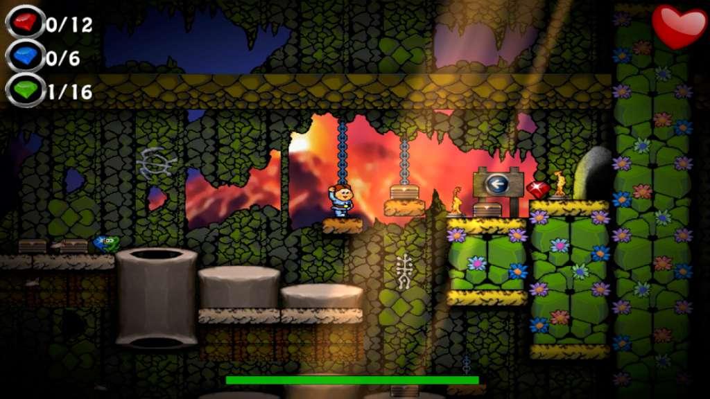 Screen Shot image 3 Canyon Capers EN لغة فقط اوروبي ستيم كود رقمي