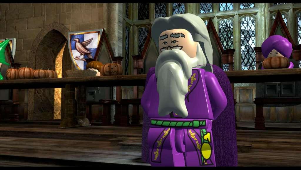 Screen Shot image 0 LEGO Harry Potter Collection (2022) نينتندو سويتش Online حساب Activation