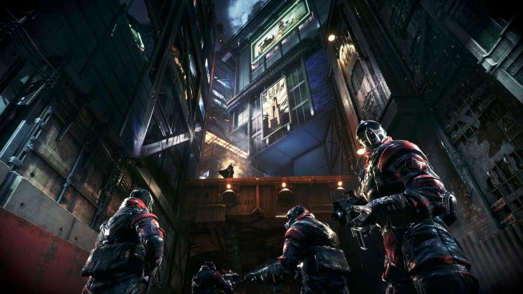 Screen Shot image 5 Batman: Arkham Knight بريميوم اصدار اوروبي اكسبوكس 1 / إكس بوكس سيريس X|S كود رقمي