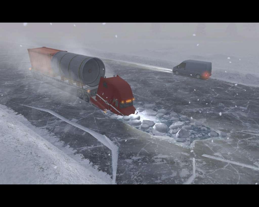 Screen Shot image 4 18 Wheels Of Steel: Extreme Trucker ستيم كود رقمي