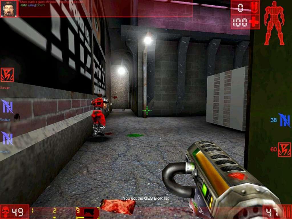 Screen Shot image 5 Unreal Tournament GOTY GOG كود رقمي