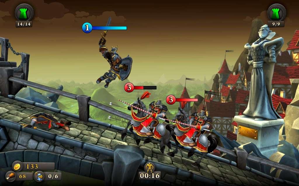Screen Shot image 4 Castlestorm اصدار النسخة الكاملة ستيم هدية