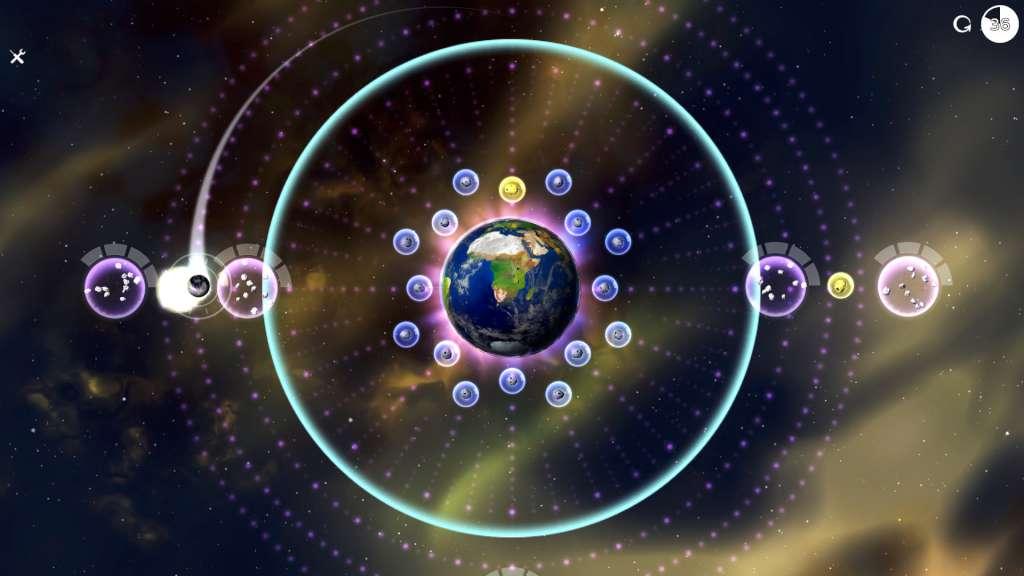 Screen Shot image 2 Luna'S Wandering Stars ستيم كود رقمي
