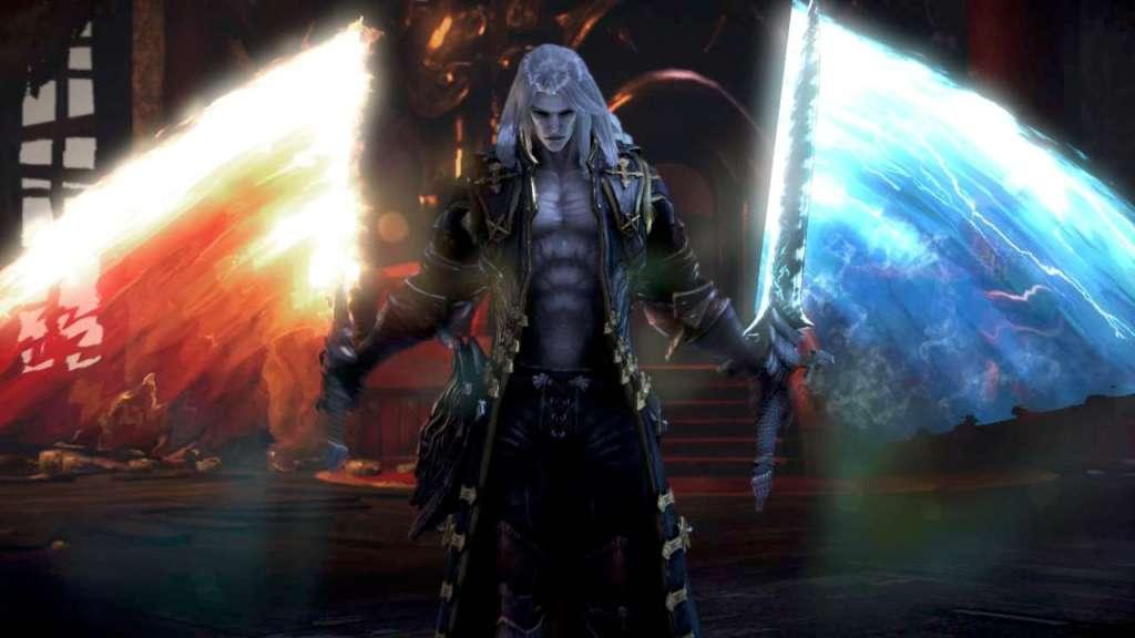 Castlevania: Lords Of Shadow 2 - Revelations DLC RU VPN Required بي سي ستيم كود رقمي