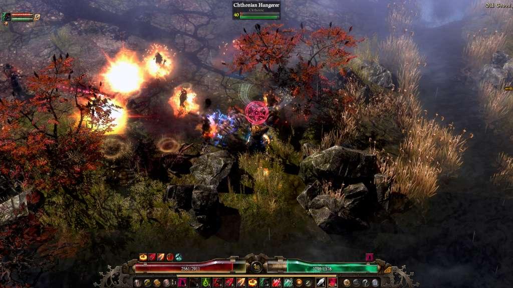Screen Shot image 0 Grim Dawn اوروبي بي سي ستيم كود رقمي