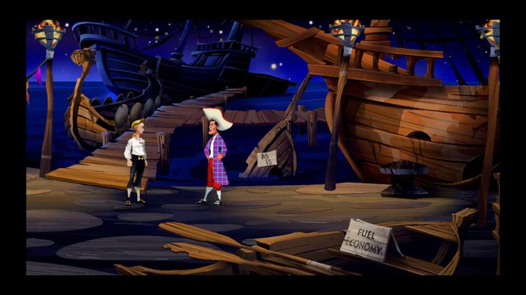 Screen Shot image 5 The Secret Of Monkey Island: Special اصدار اوروبي ستيم كود رقمي