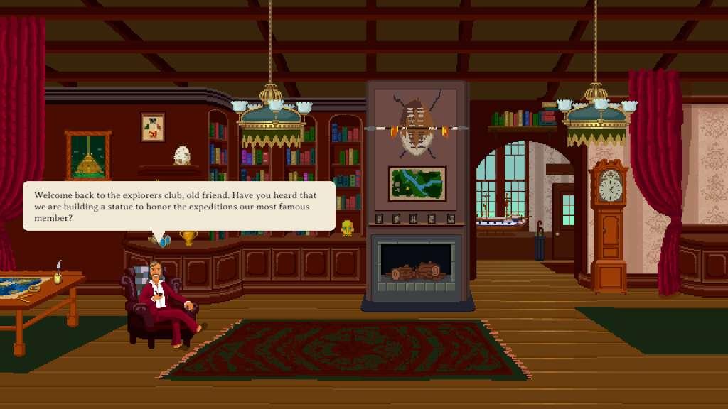 Screen Shot image 2 The Curious Expedition اوروبي ستيم كود رقمي