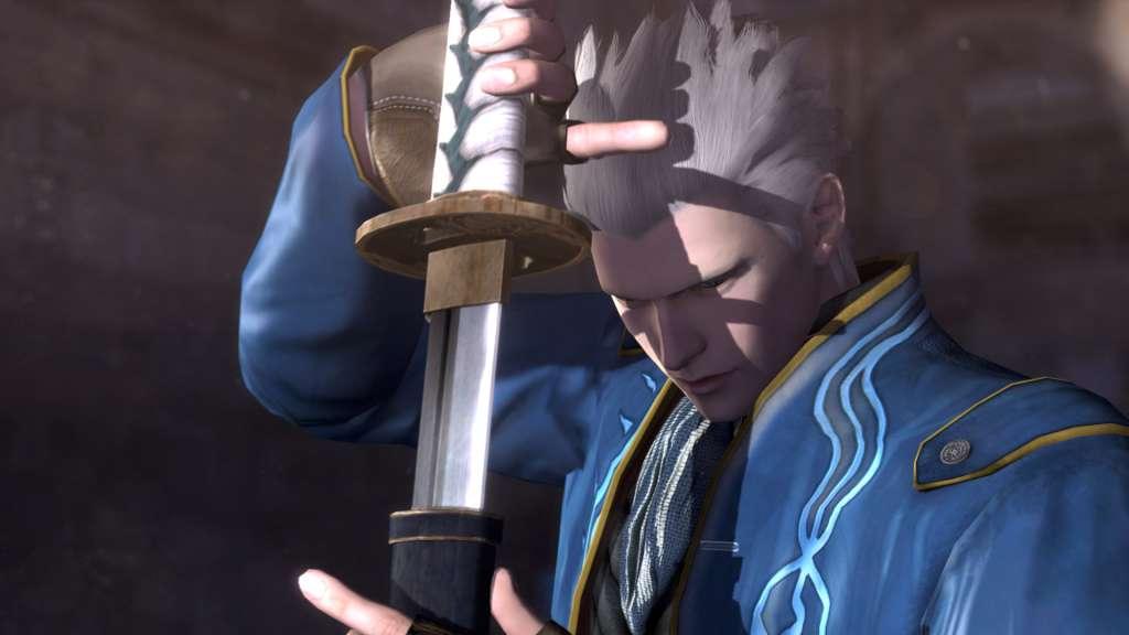 Screen Shot image 0 Devil May Cry 4 Special اصدار ستيم كود رقمي