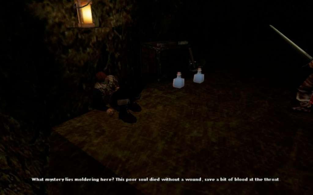 Screen Shot image 5 Vampire: The Masquerade - Redemption اوروبي رابط هديه ستيم
