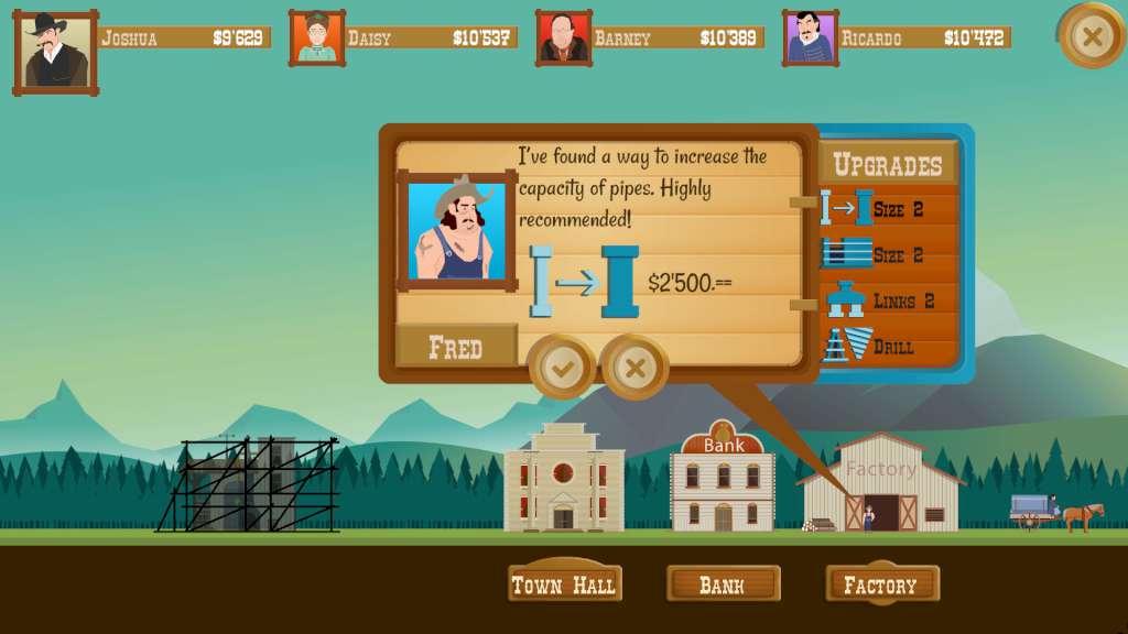 Screen Shot image 5 Turmoil اوروبي ستيم كود رقمي