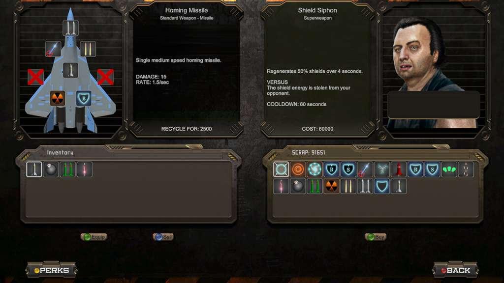 Screen Shot image 0 Revolution Ace ستيم كود رقمي