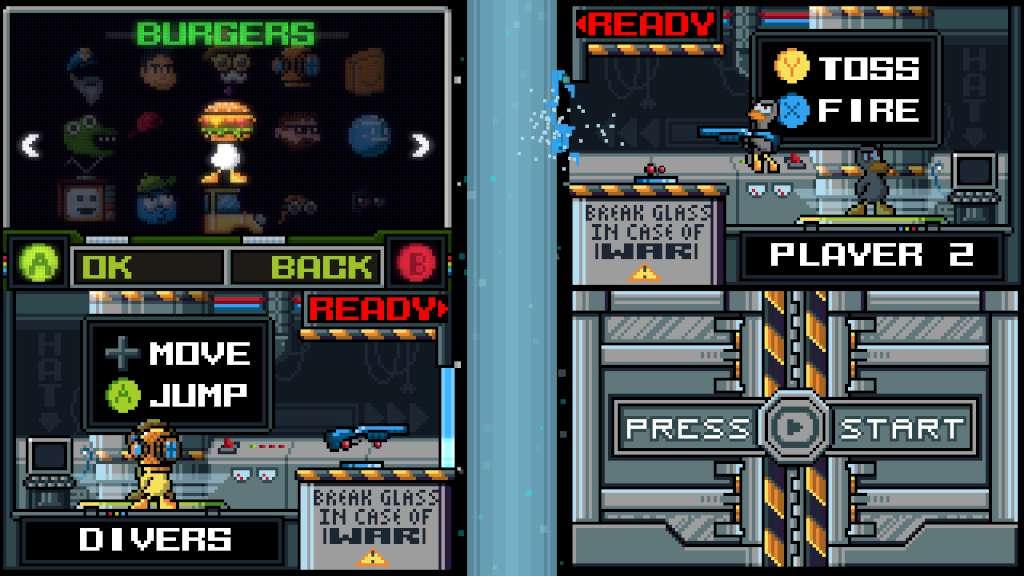 Screen Shot image 5 Duck Game RU VPN Required ستيم هدية
