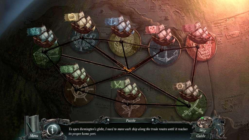 Screen Shot image 3 Nightmares From The Deep Collection حزمة ستيم كود رقمي