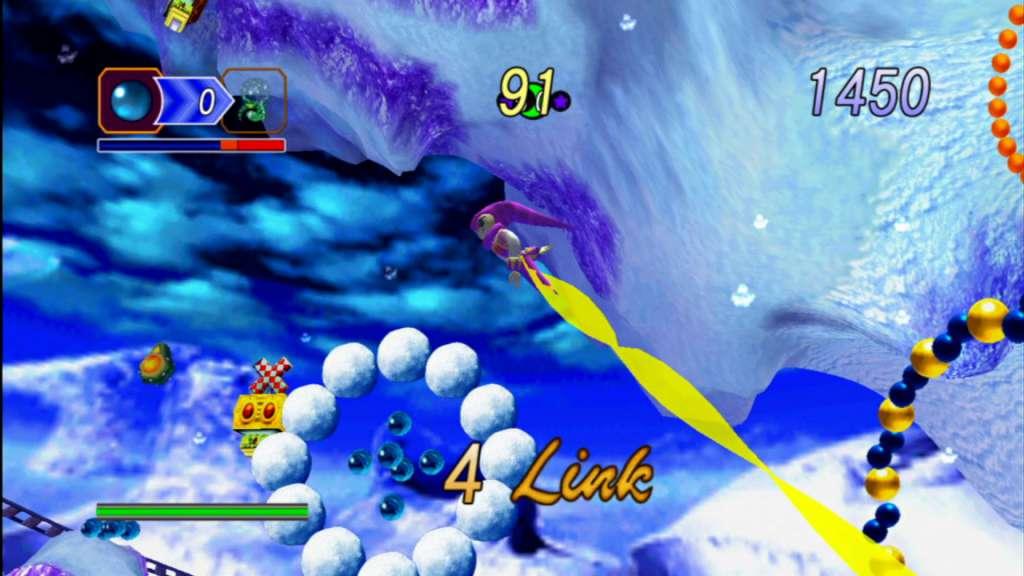 NiGHTS Into Dreams RU VPN Activated ستيم كود رقمي