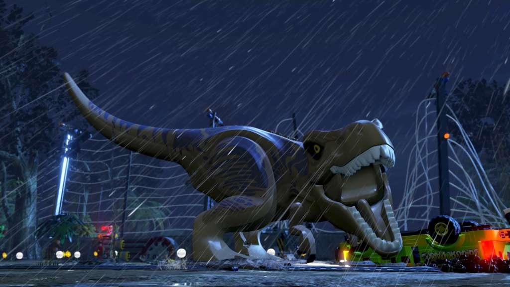 Screen Shot image 4 LEGO Jurassic World اوروبي نينتندو سويتش كود رقمي