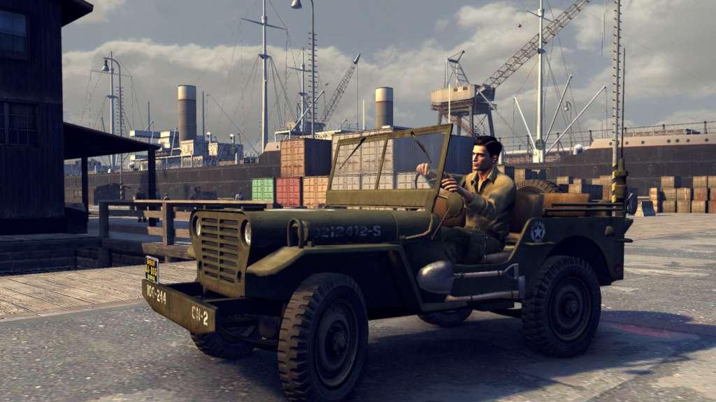 Screen Shot image 2 Mafia II - War Hero Pack DLC ستيم كود رقمي