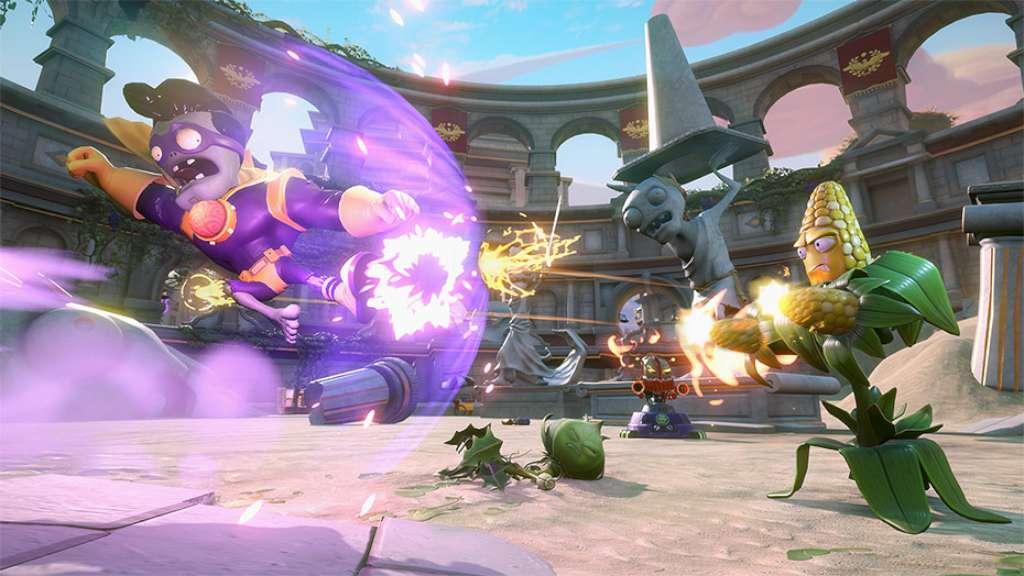Screen Shot image 3 Plants Vs. Zombies Garden Warfare 2 اصدار الديلوكس اوروبي اكسبوكس 1 كود رقمي