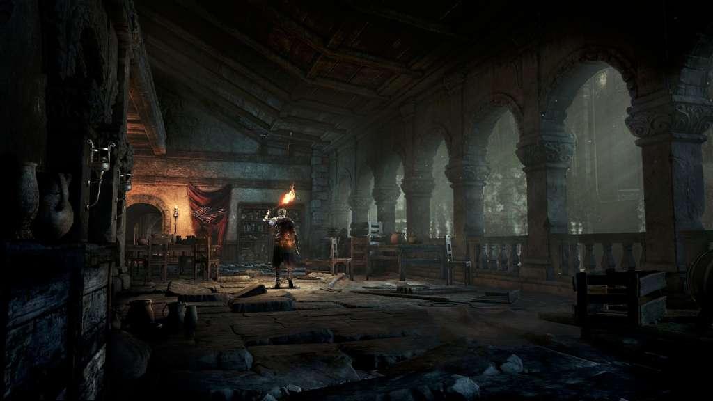 Screen Shot image 1 Dark Souls III GOTY ستيم كود رقمي