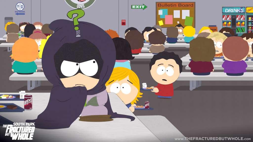 Screen Shot image 4 South Park: The Fractured But Whole - Season Pass امريكي اكسبوكس 1 كود رقمي