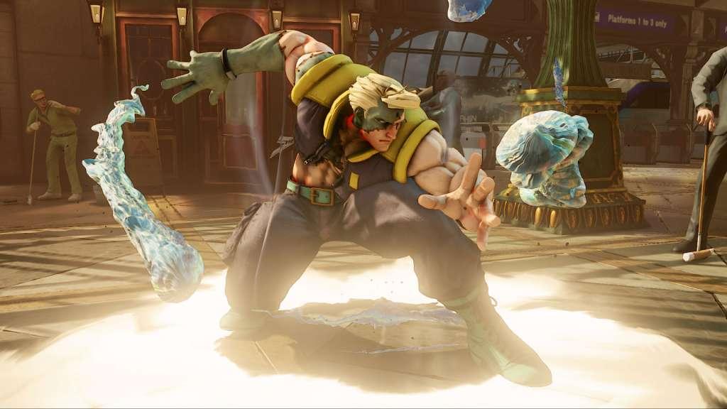 Screen Shot image 5 Street Fighter V برازيلي ستيم كود رقمي