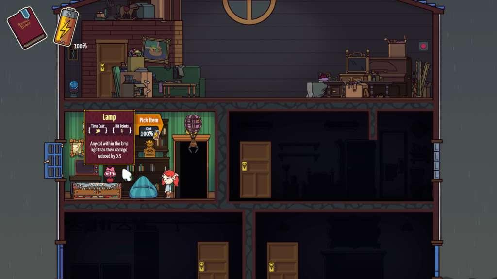Screen Shot image 2 Fort Meow بي سي ستيم كود رقمي