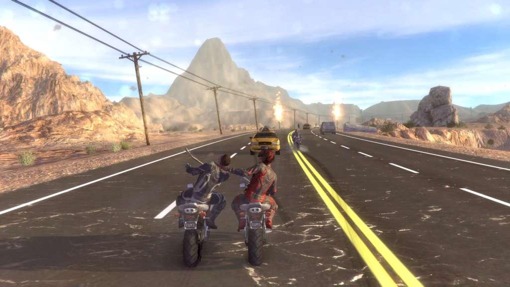 Screen Shot image 2 Road Redemption رابط هديه ستيم