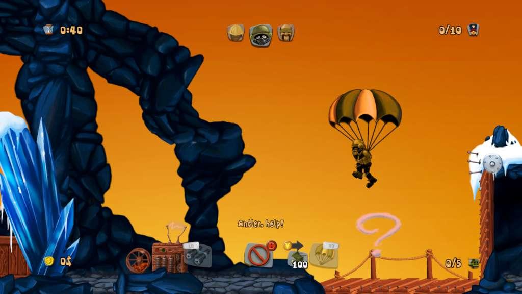 Screen Shot image 4 A-Men 2 ستيم كود رقمي