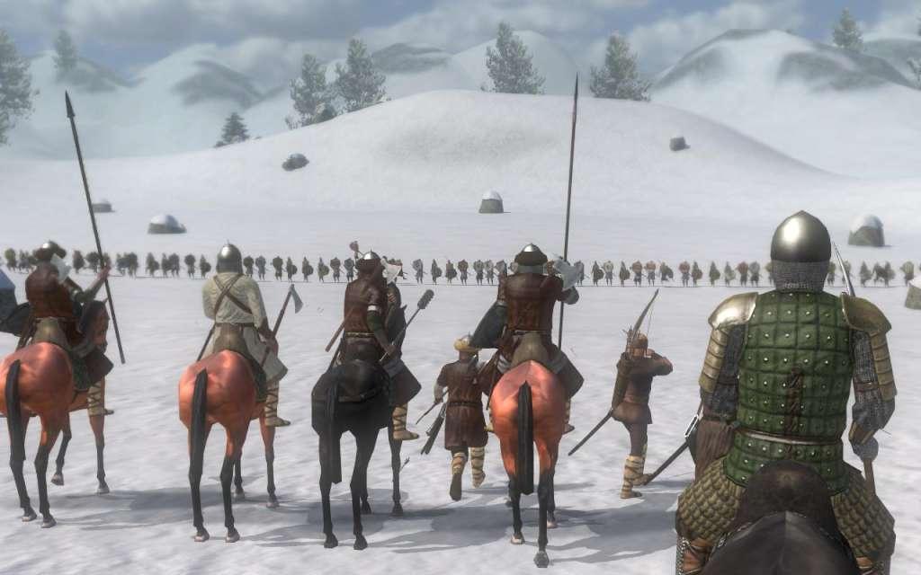 Mount & Blade: Warband ستيم هدية