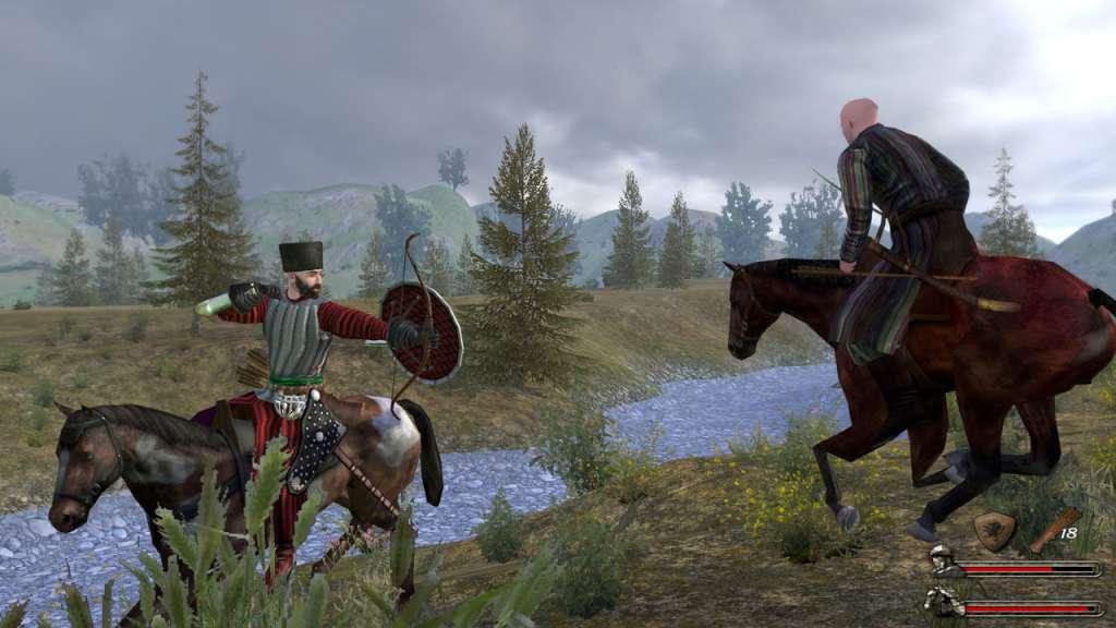 Screen Shot image 1 Mount & Blade: With Fire And Sword ستيم هدية