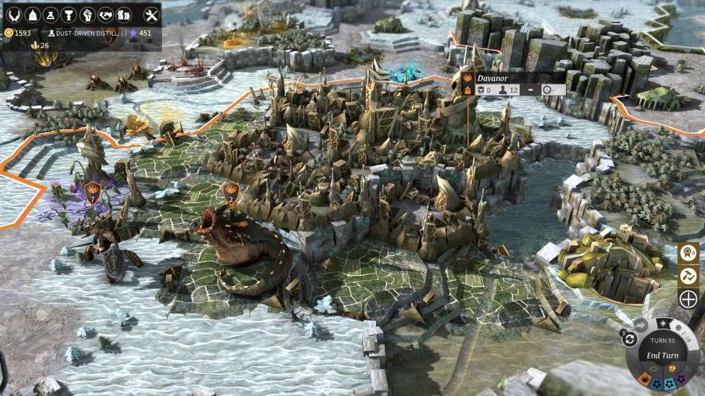 Screen Shot image 0 Endless Legend - Classic اصدار اوروبي ستيم كود رقمي