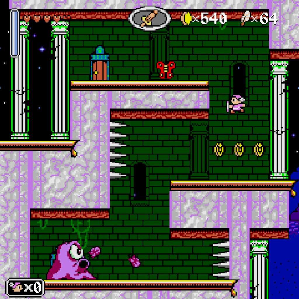 Screen Shot image 4 Adventure In The Tower Of Flight بي سي ستيم كود رقمي