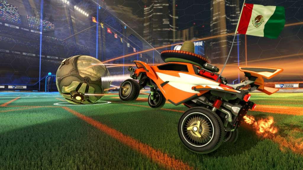 Screen Shot image 5 Rocket League اوروبي اكسبوكس 1 كود رقمي