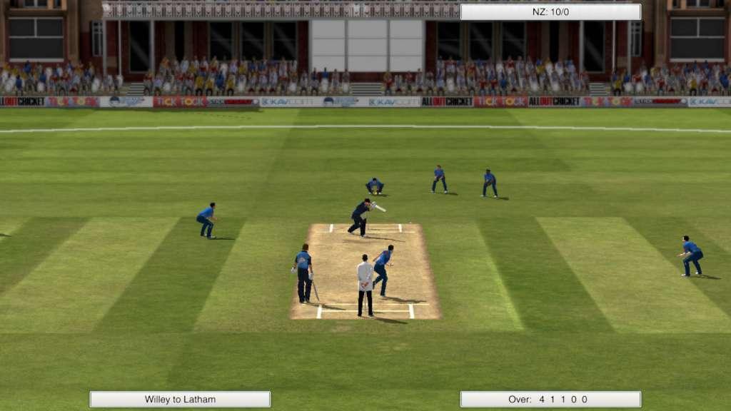 Cricket Captain 2015 ستيم كود رقمي