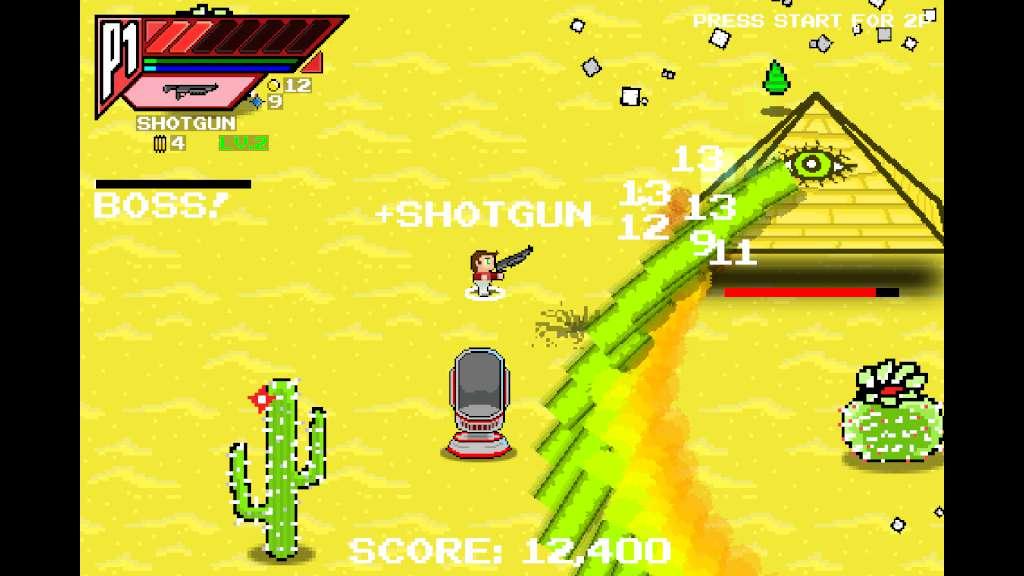 Screen Shot image 1 Zombie Party بي سي ستيم كود رقمي