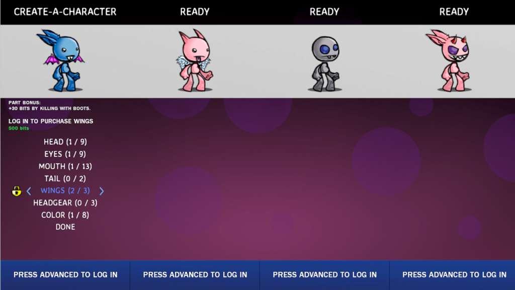 Screen Shot image 3 Gem Wars: Attack Of The Jiblets بي سي ستيم كود رقمي