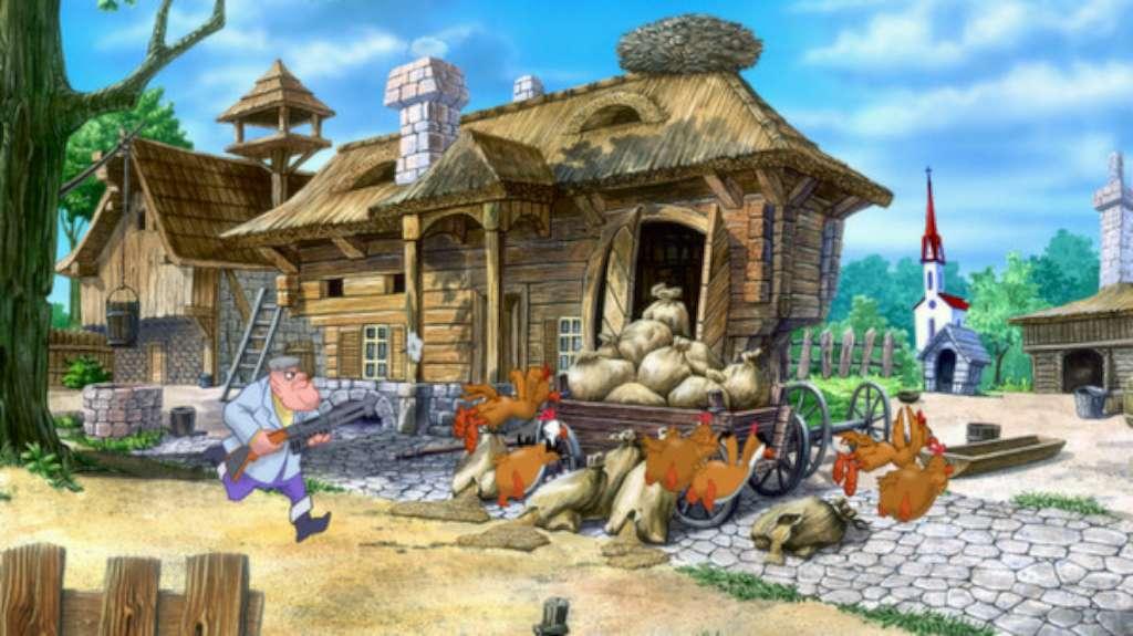 Screen Shot image 3 Chicken Shoot Gold ستيم كود رقمي